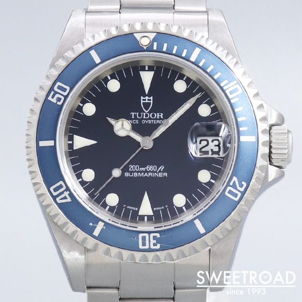 Kawasaki store [TUDOR / Tudor / Tudor] SUBMARINER / Submariner / Ref ...