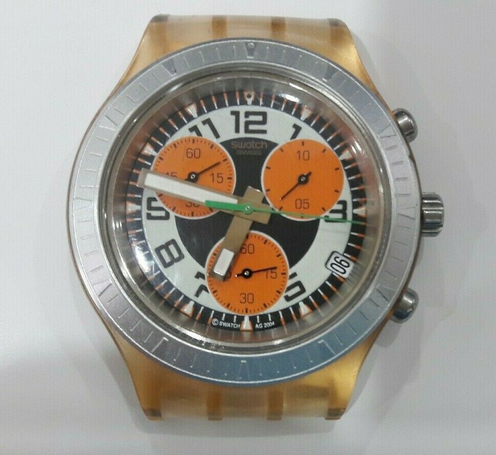 Swatch ag 2004 on sale price