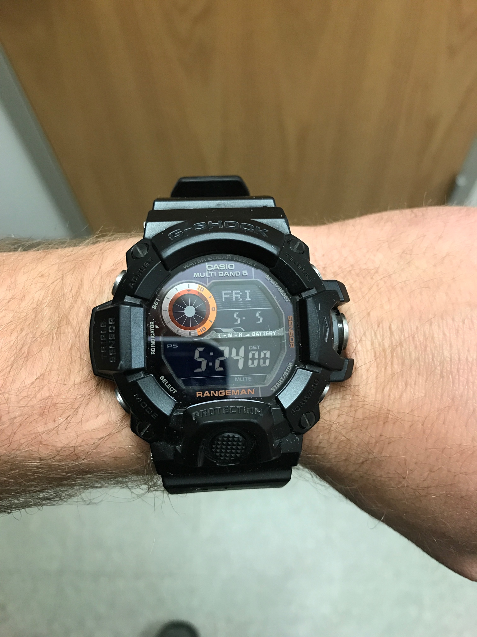 Gw 9400 black panther online