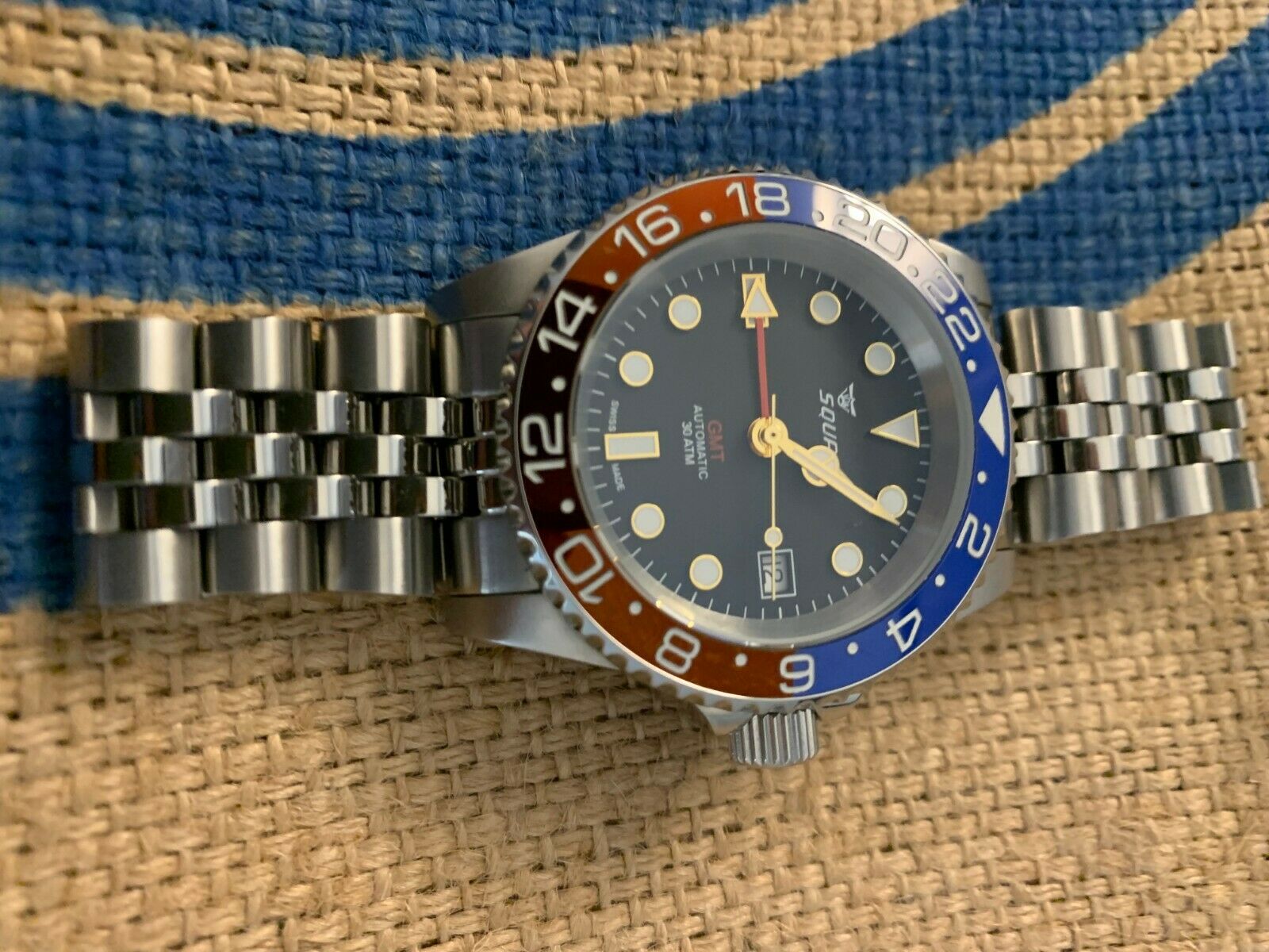 Squale pepsi hot sale