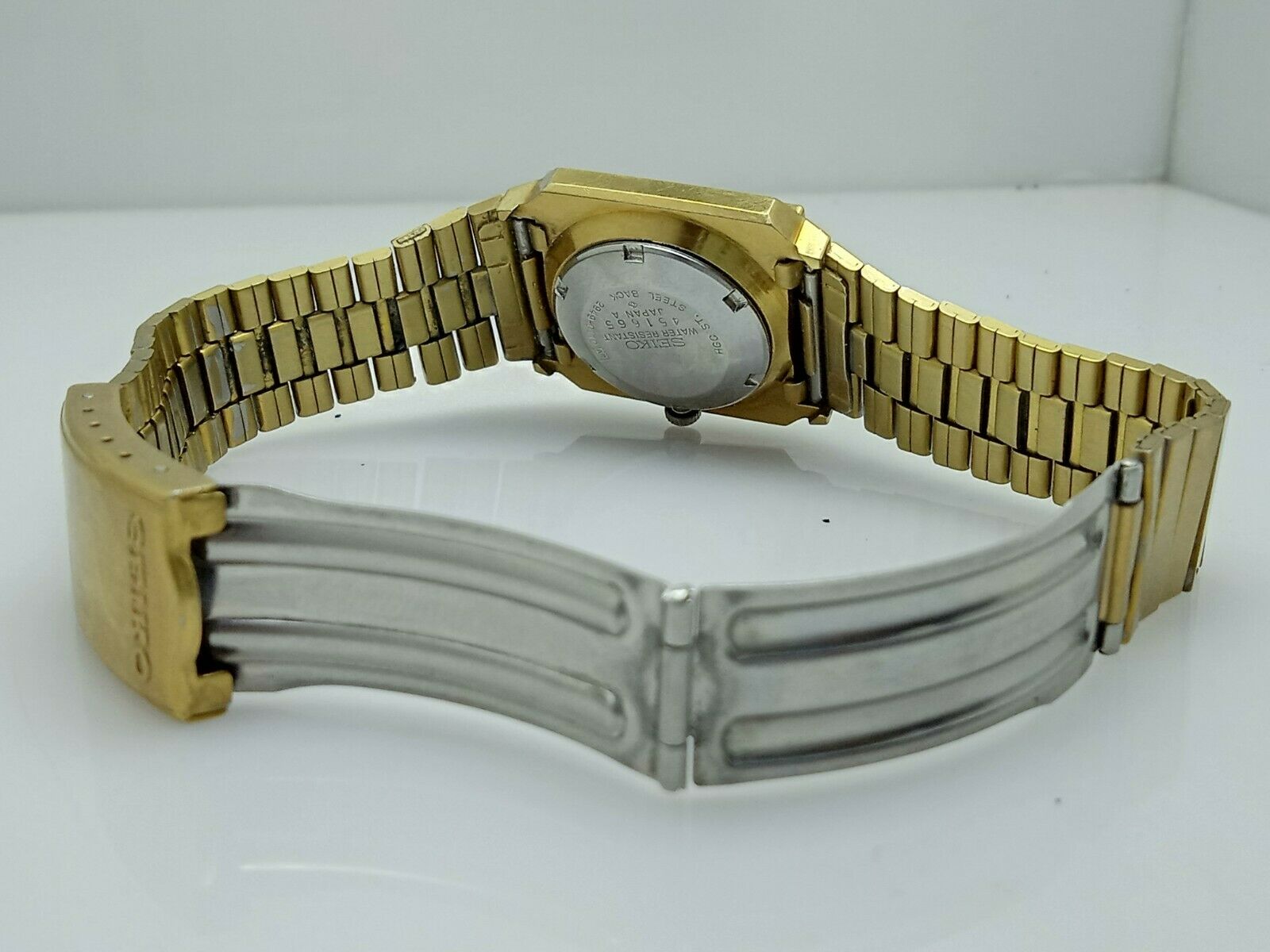 VINTAGE SEIKO 5 2949 0110 AUTOMATIC GOLD WOMEN S WATCH WatchCharts