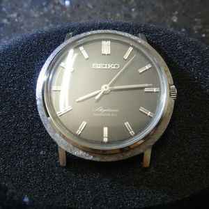 Rare Seiko Skyliner. 6220-7020 | WatchCharts Marketplace