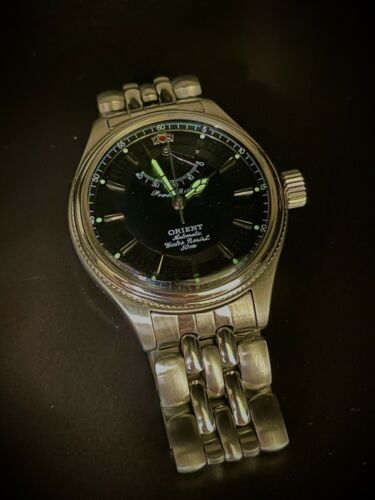 Orient Neo Elegance EW03 Power Reserve Dress Watch | WatchCharts