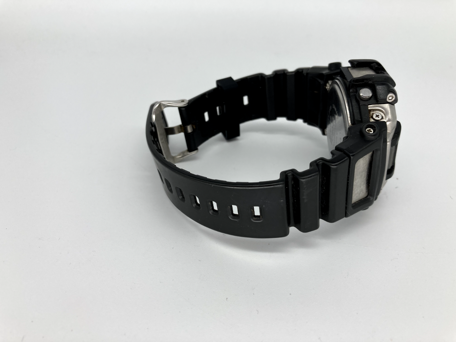 CASIO G-SHOCK DW-8120 Wrist Watch free shipping retro rare vintage