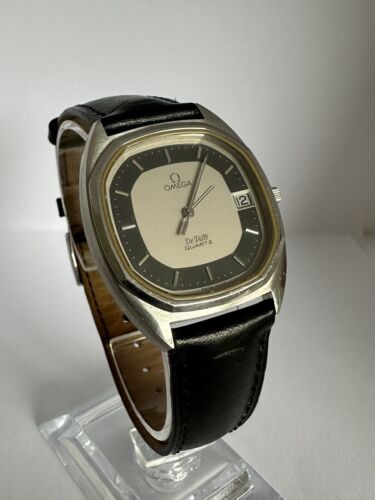 OMEGA DE VILLE QUARTZ CAL.1332 | eBay