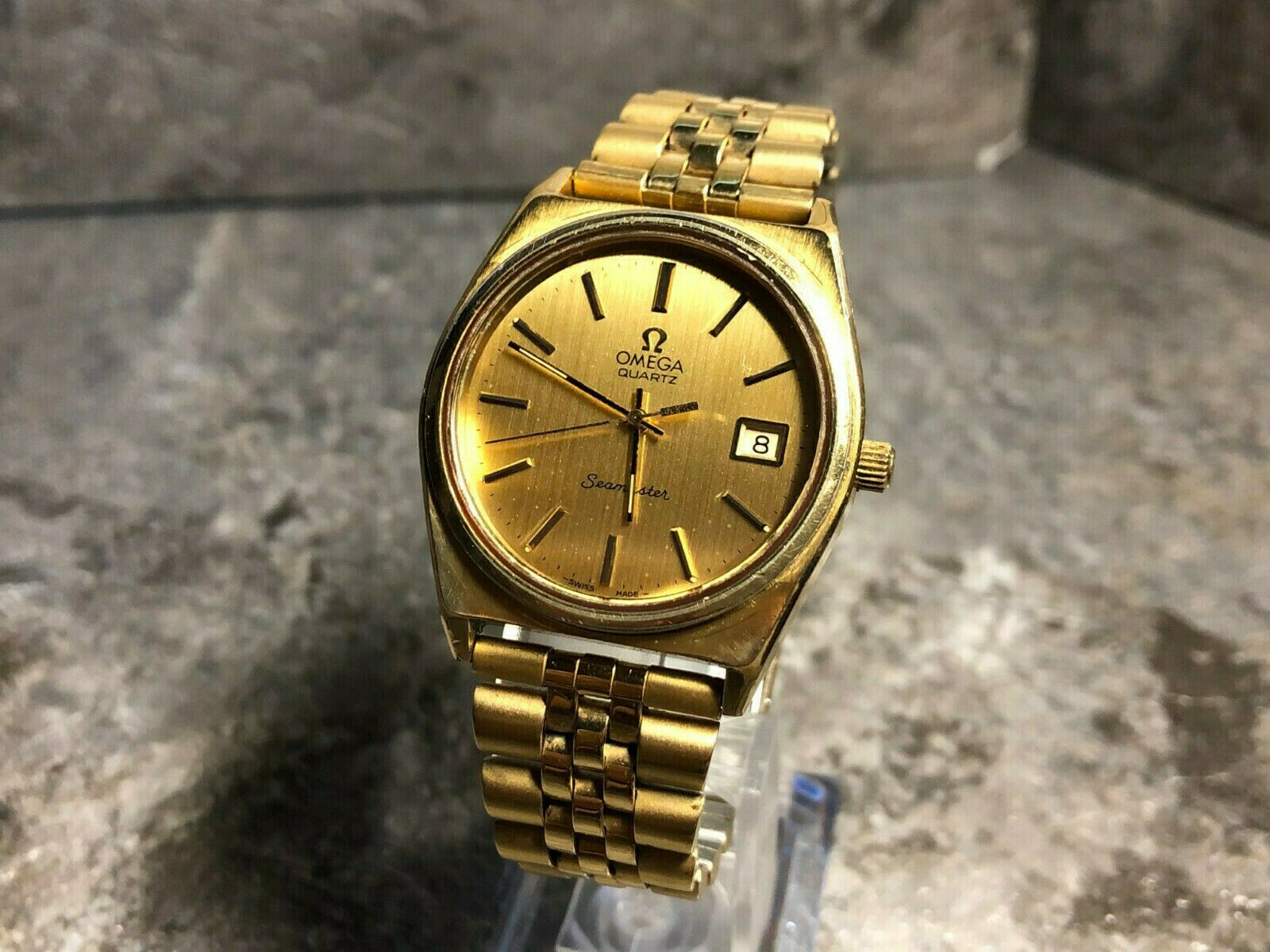 Omega seamaster 1977 best sale