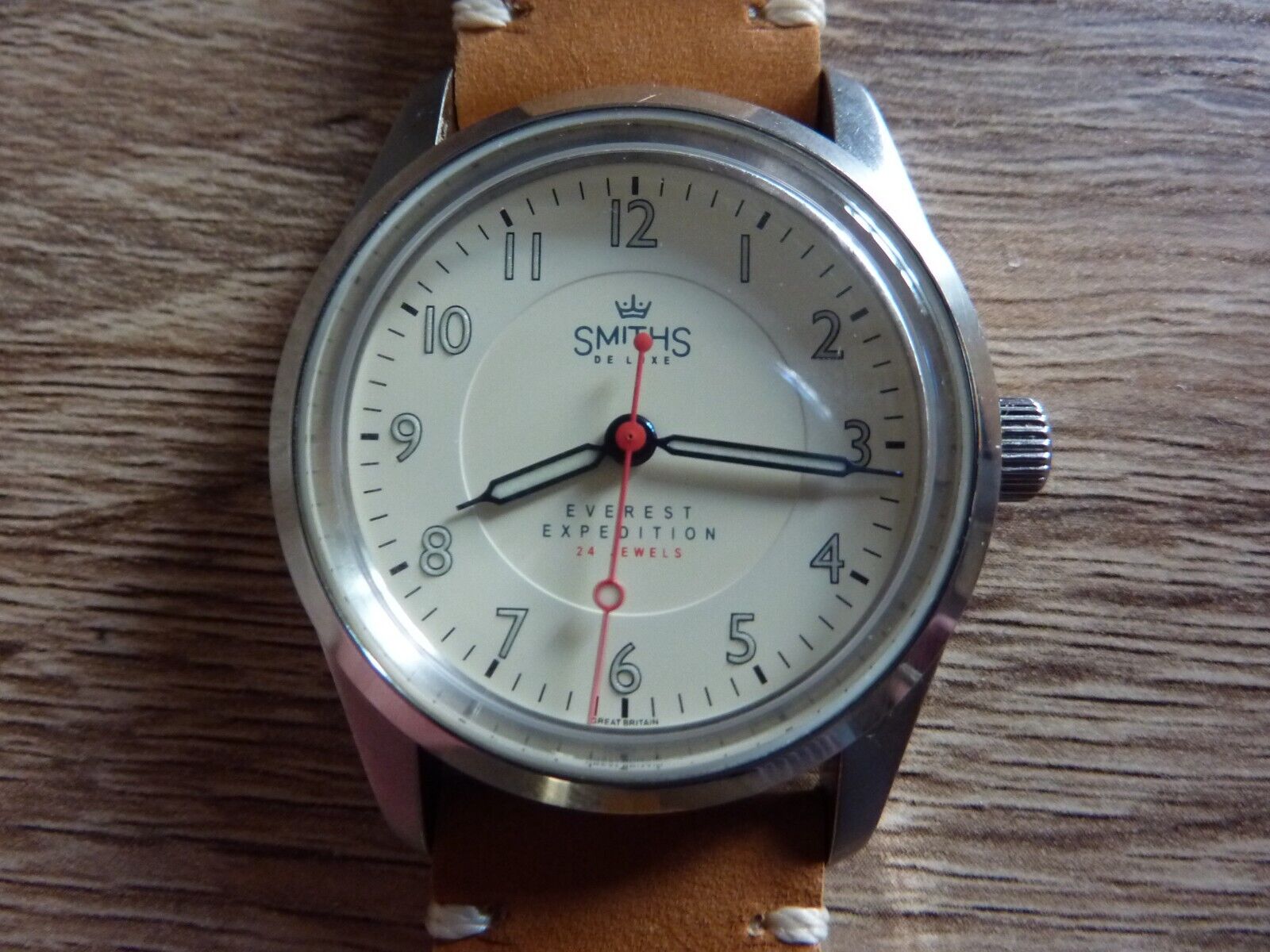 Smiths expedition online watch