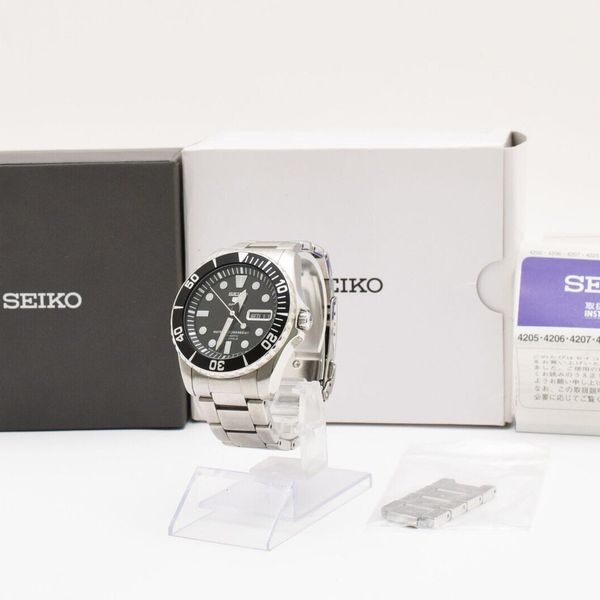 Vetro Cristallo Per Orologio Seiko Sea Urchin SNZF15 SNZF17 – Sostituzione, Nuovo