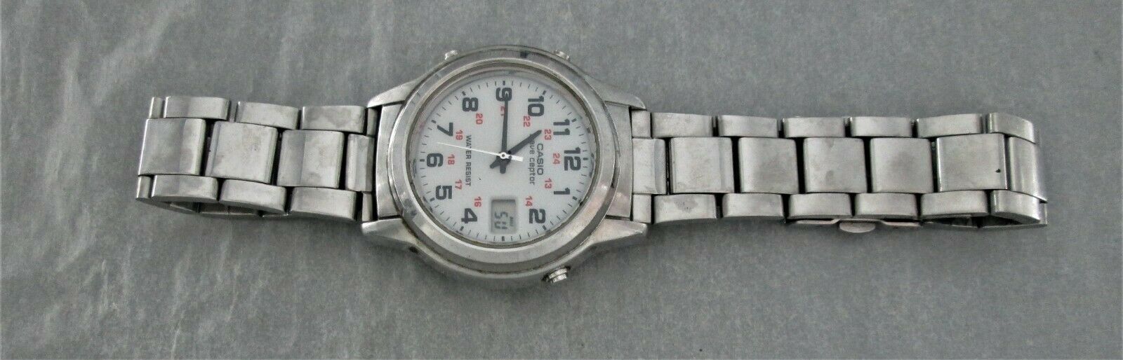 casio wave ceptor 4757