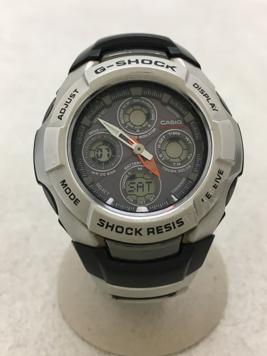 Used] CASIO ◇ Solar watch, G-SHOCK / Digiana / SLV / GW