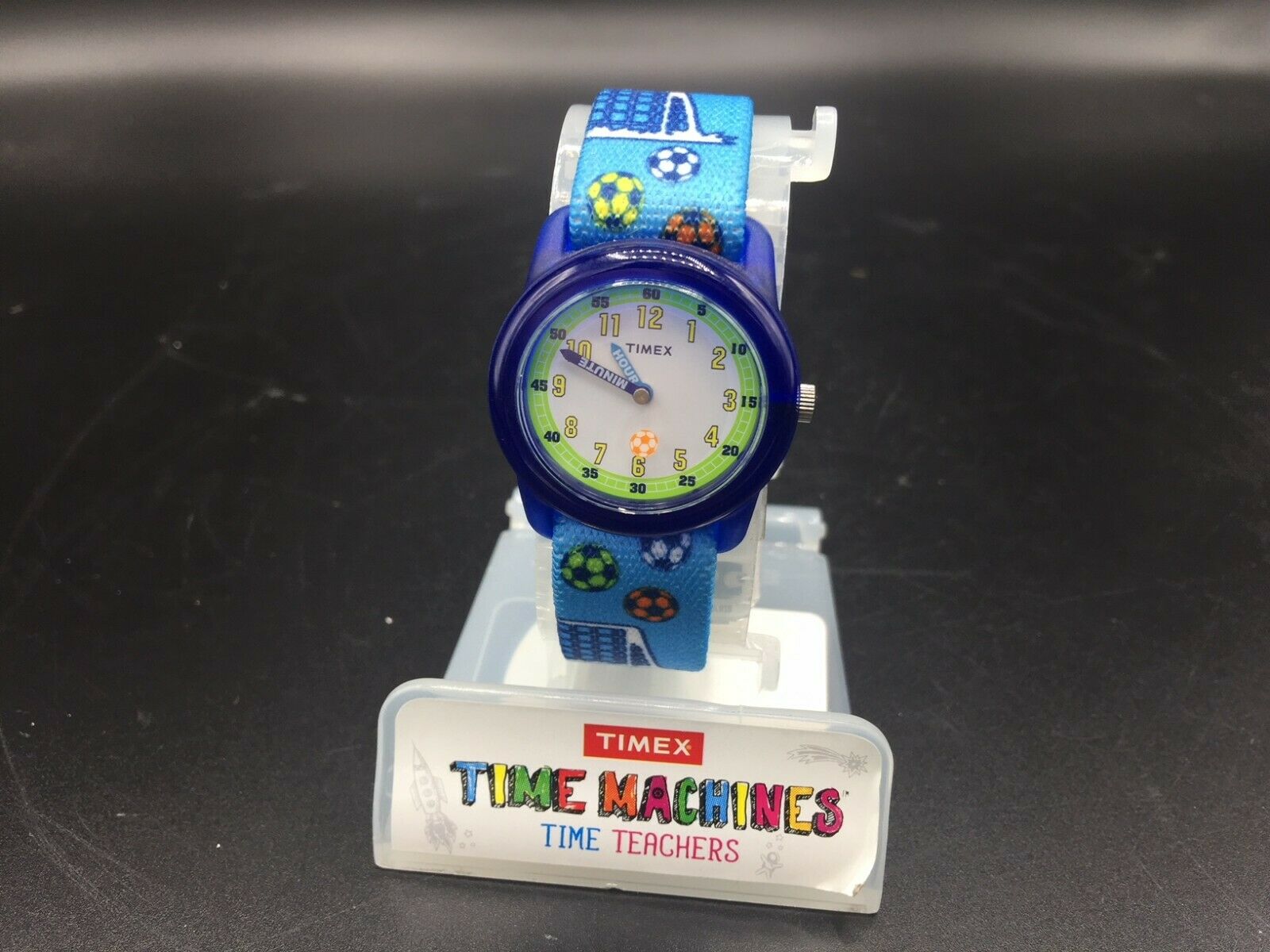timex teaching watch