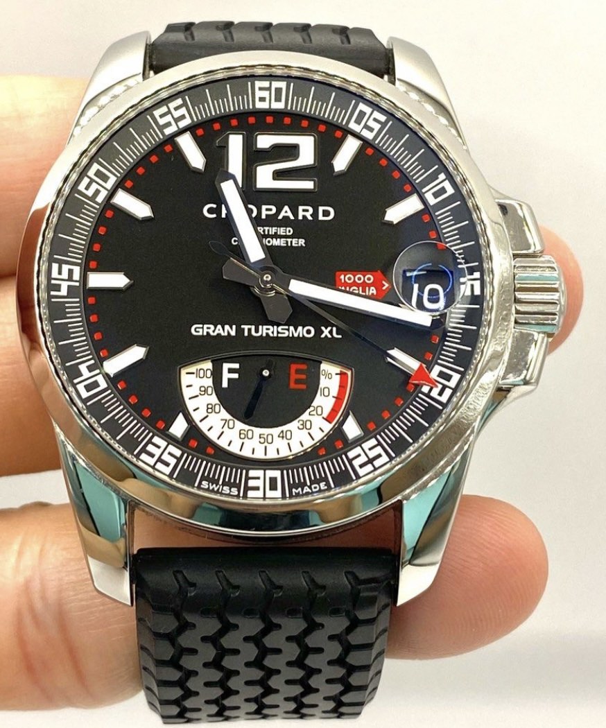 Cheapest 2024 chopard watch