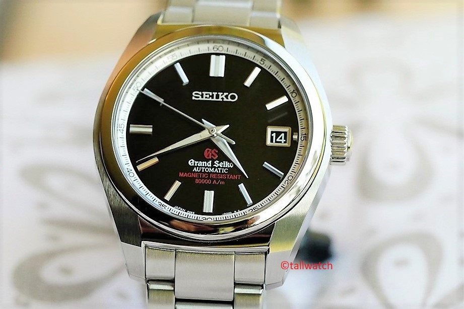 FS Grand Seiko SBGR079 full set magnetic resistant Boutique Edition (EU) |  WatchCharts