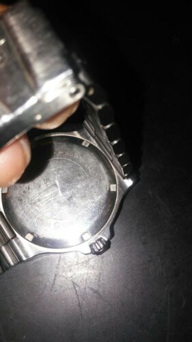Victorinox SWISS ARMY Summit XLT Men's Watch 241344 Needs Battery
