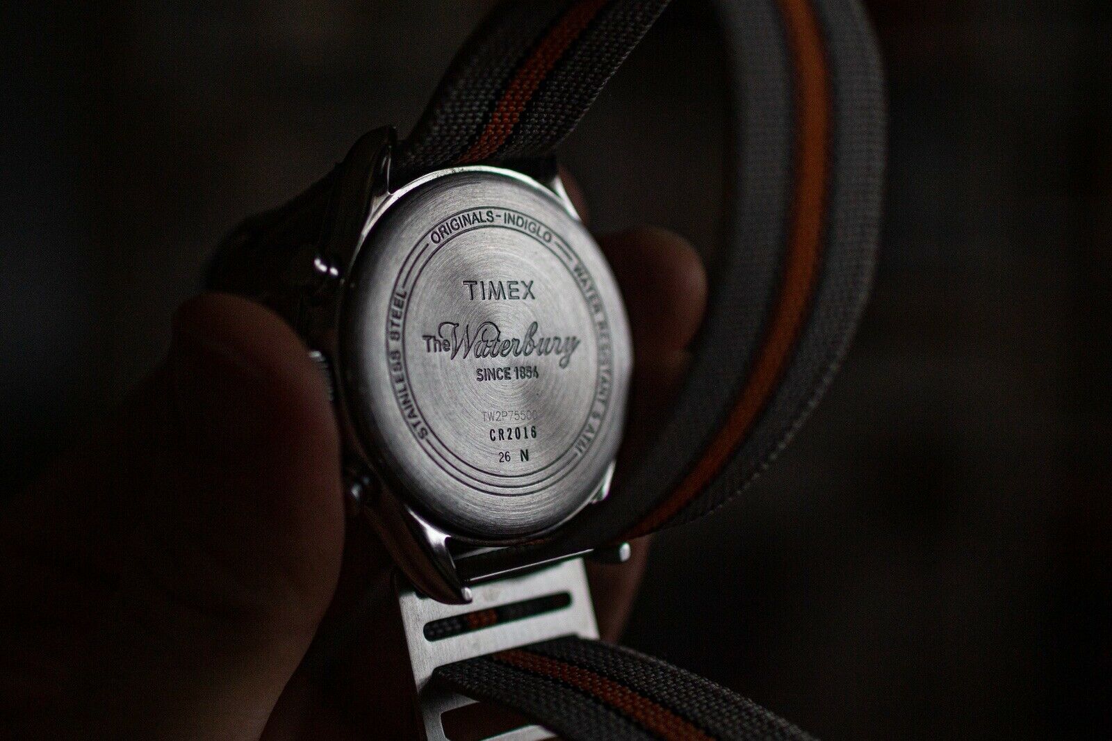 Timex waterbury online tw2p75500