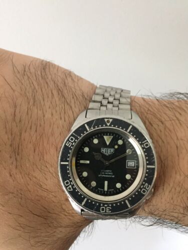 Heuer 980.023 hot sale