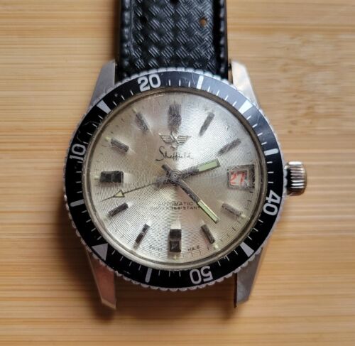 Sheffield watch company hot sale