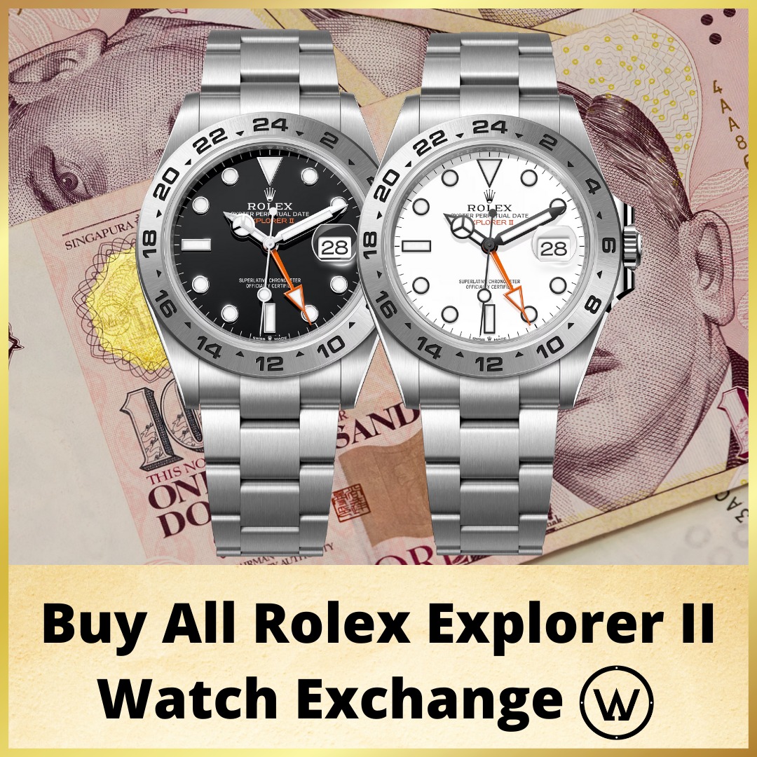 High Valuation Buy All Rolex Explorer 1 2 124270 224270 124273