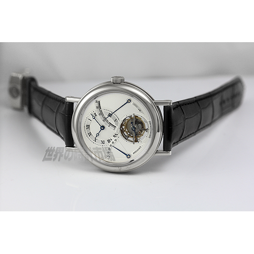 Breguet 3657PT 12 9V6 Grand Complication Tourbillon Power