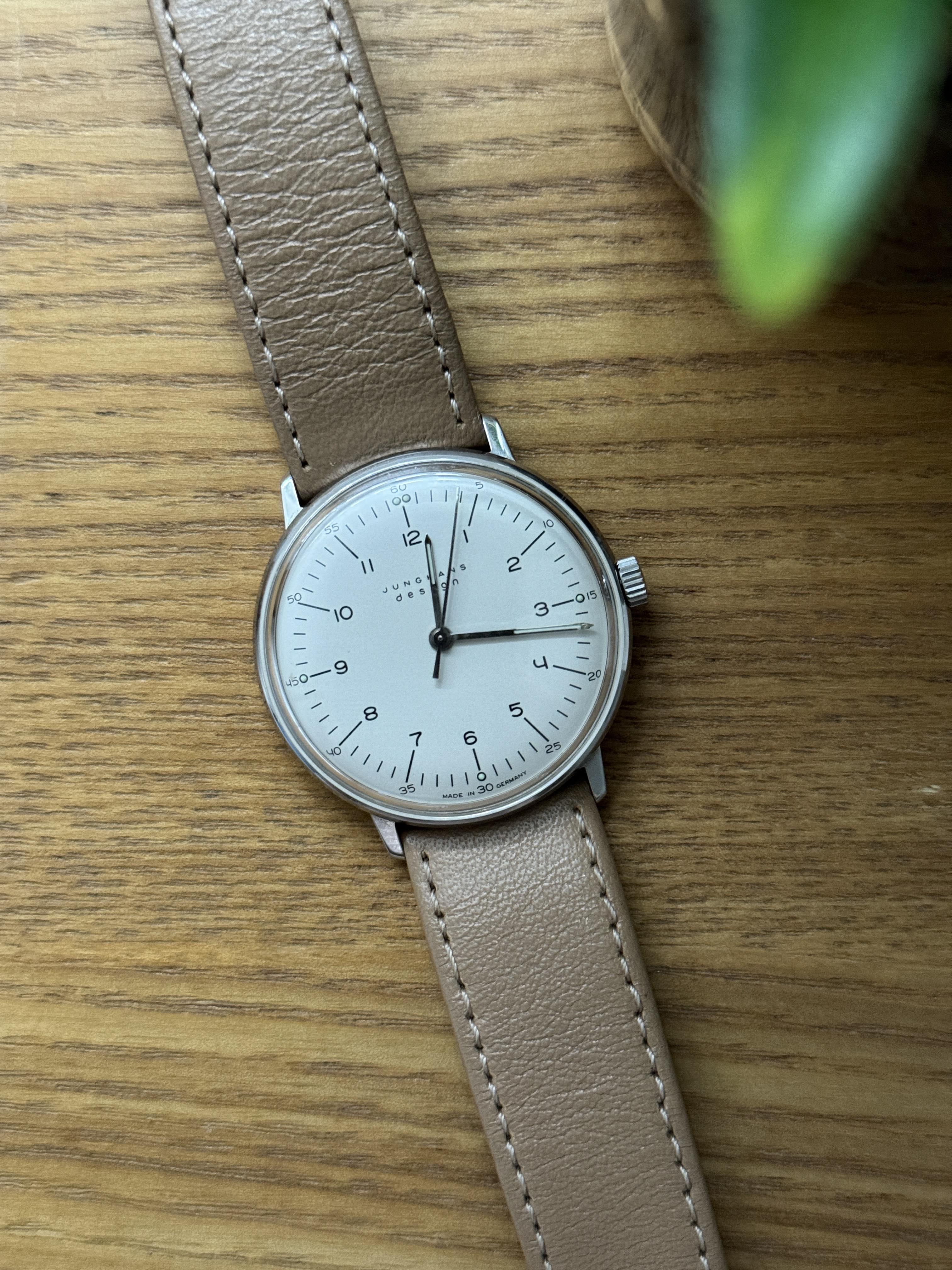 Junghans best sale watch sale