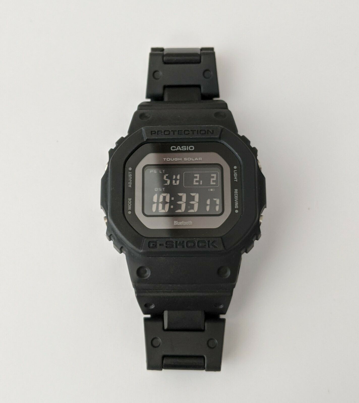 CASIO G-SHOCK GW-B5600BC-1BJF Tough Solar Multiband 6 Watch