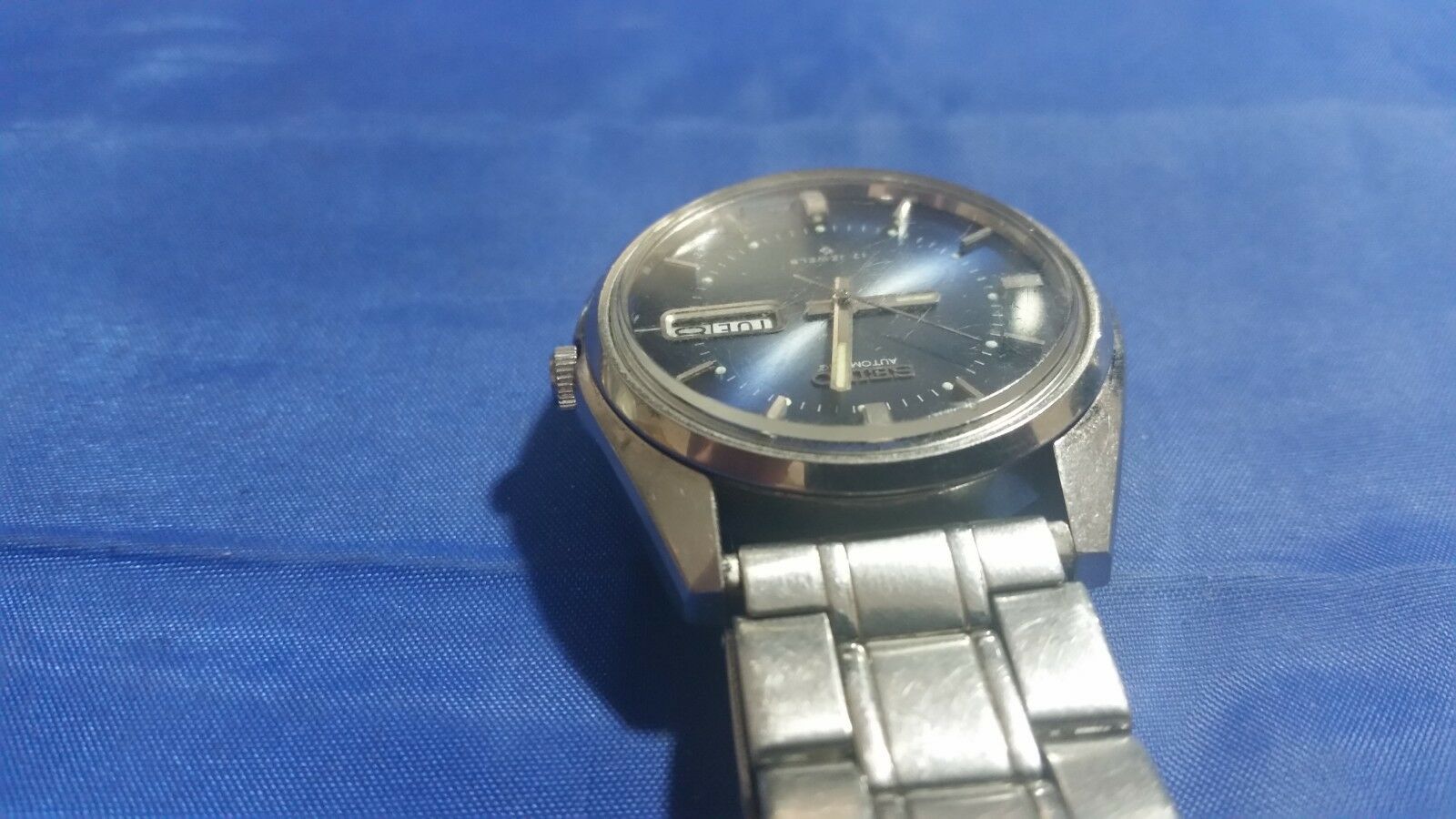 Vintage Seiko 6309-8029 17 jewels Automatic Men's Watch | WatchCharts