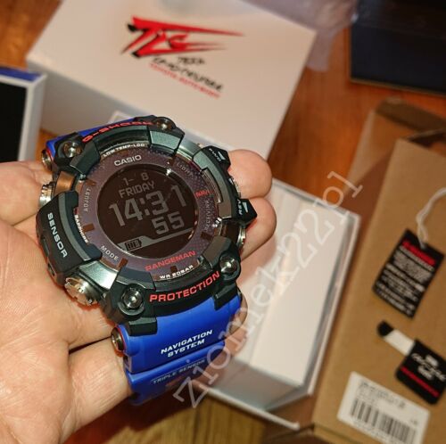 G shock best sale rangeman tlc