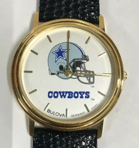 dallas cowboys wrist watch
