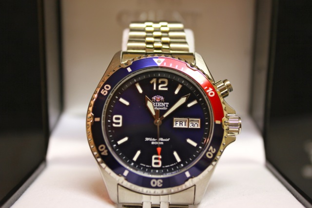 orient mako jubilee