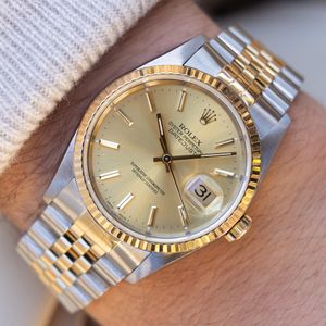 Rolex Datejust 16233 For Sale | WatchCharts Marketplace