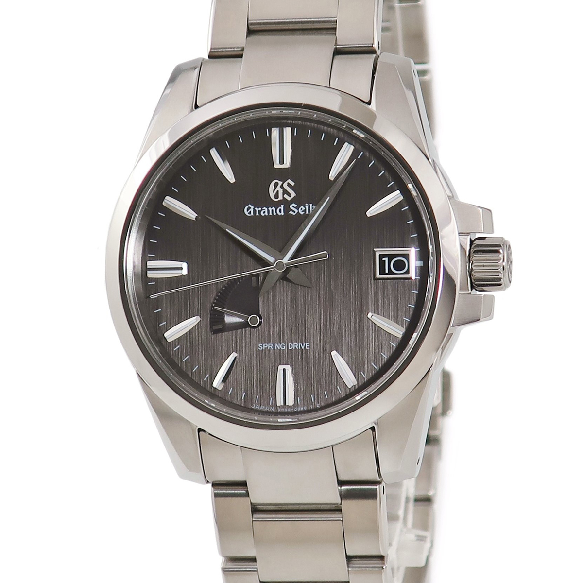 Grand Seiko Heritage Collection Mechanical Spring Drive SBGA281