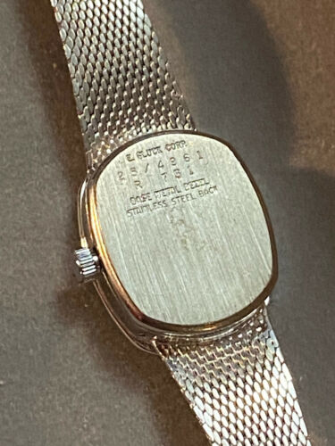 Vintage, Deauville Armitron Quartz Diamonds Watch 23/4961 R  display picture 1