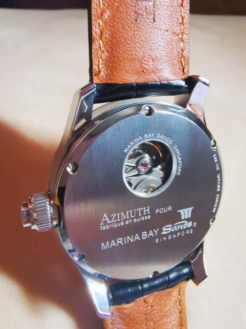 Azimuth Watches | Chrono24.com