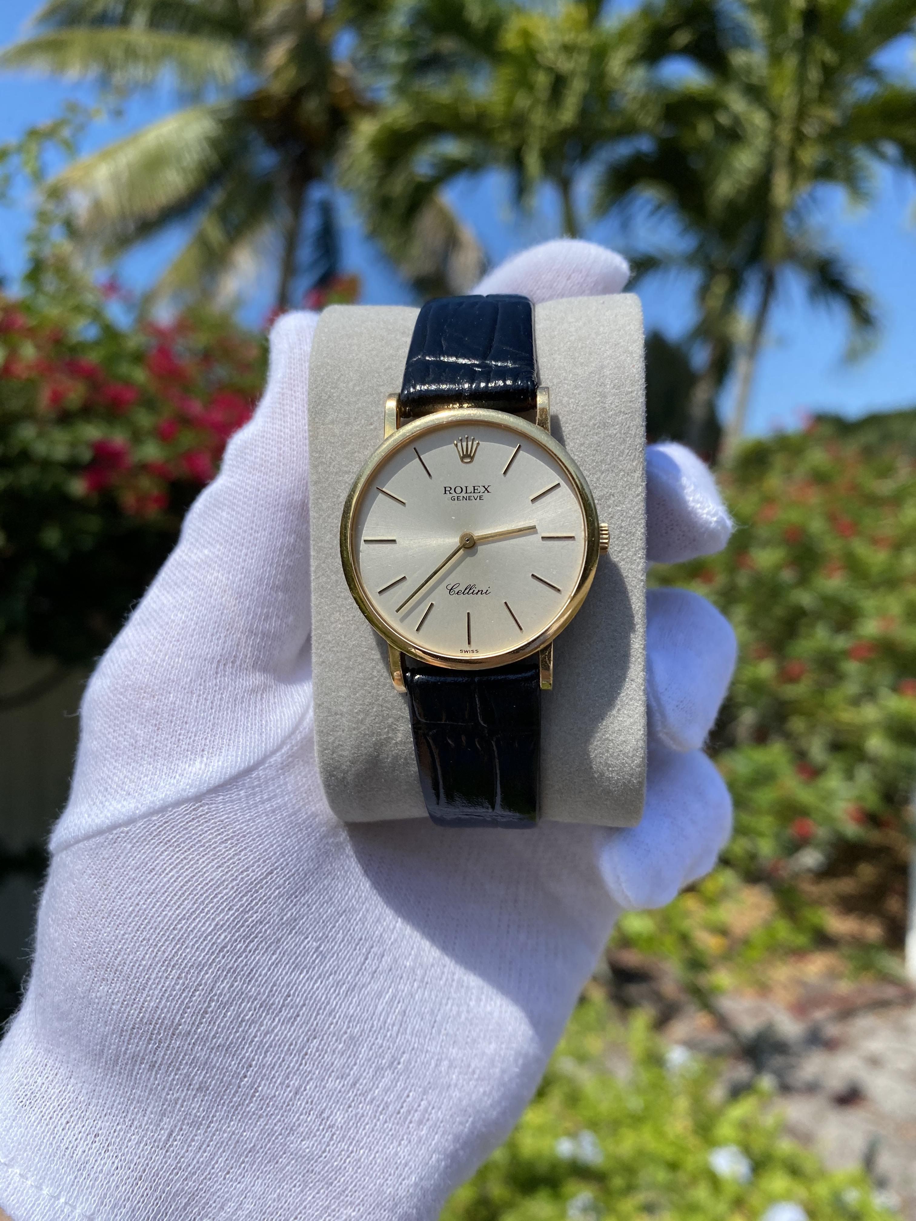 WTS] 1991 Rolex Cellini 5112 | WatchCharts