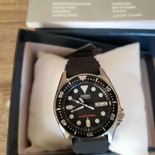 seiko men's skx013k