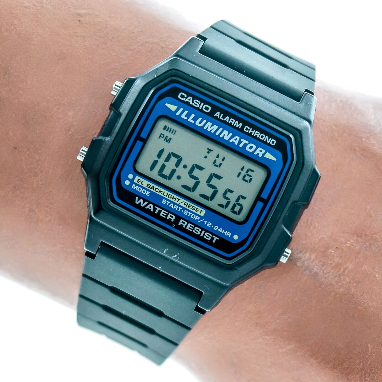 casio illuminator f 105