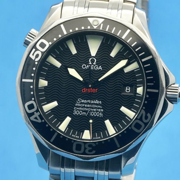 FSOT: OMEGA SEAMASTER PROFESSIONAL 2254.50, Clean | WatchCharts Marketplace