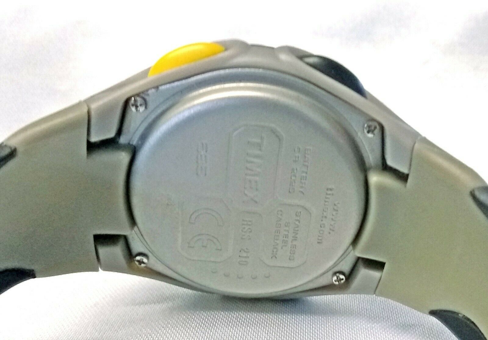 Timex clearance rss 210