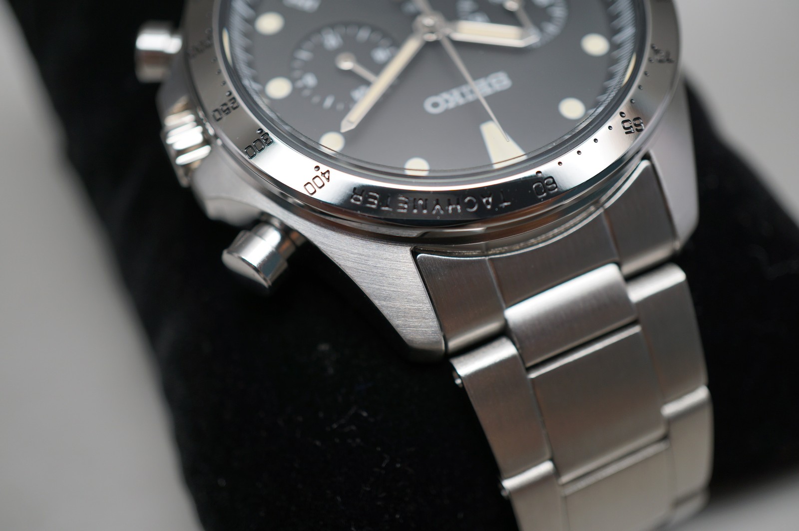 Seiko Nano Universe Limited Edition Chronograph SZSJ007 Price as