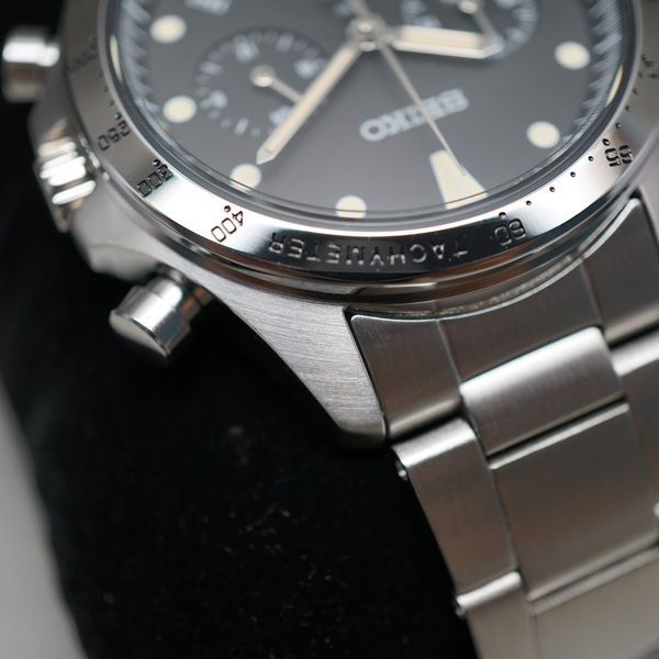 Seiko Nano Universe Limited Edition Chronograph SZSJ007 Price as