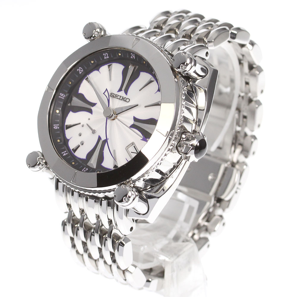 ☆Good product ☆With box and warranty card [SEIKO] Seiko Galante 