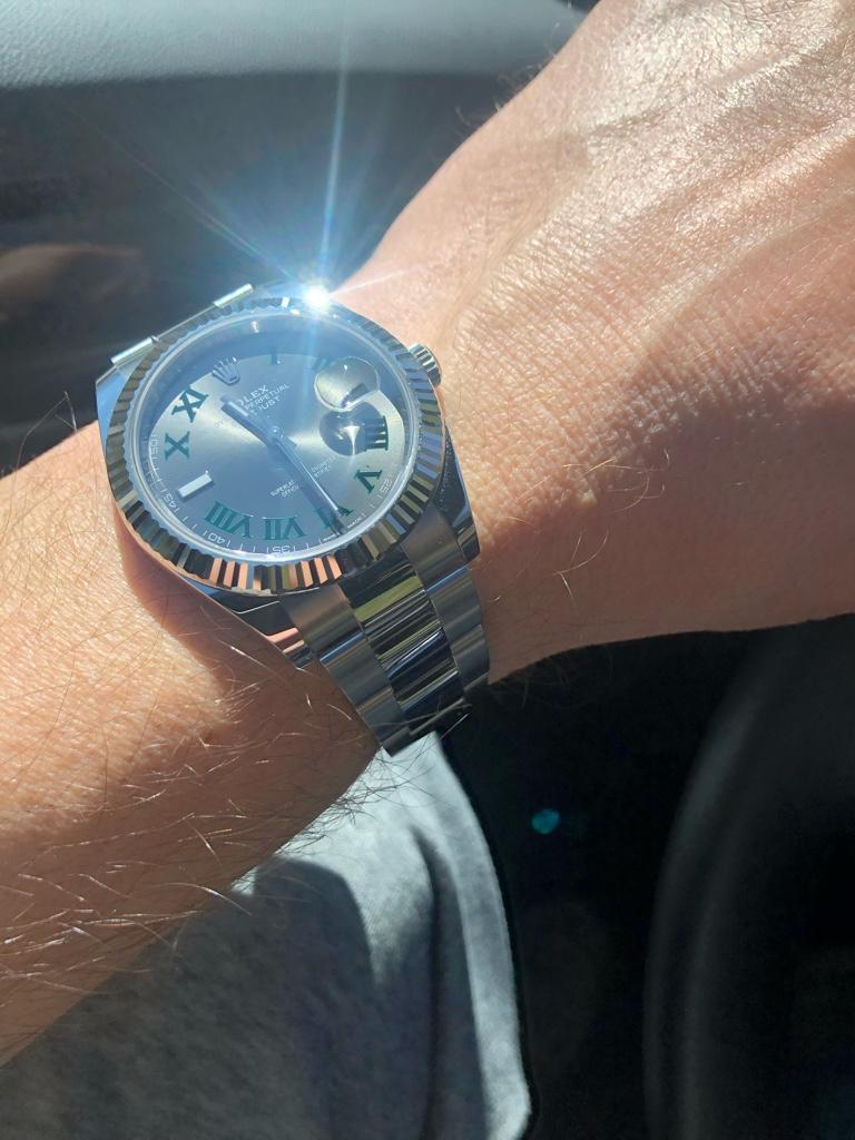 rolex 126334