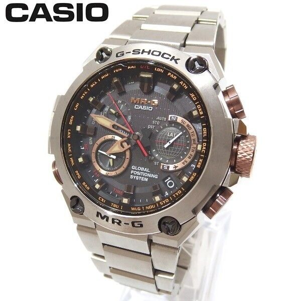 CASIO G-SHOCK MRG-G1000DC-1AJR Wrist Watch Japan Domestic Excellent From  JAPAN | WatchCharts Marketplace