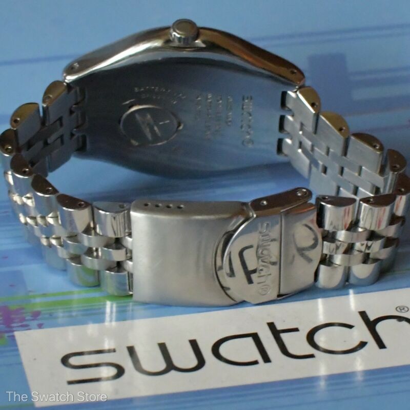 Swatch hot sale appia watch