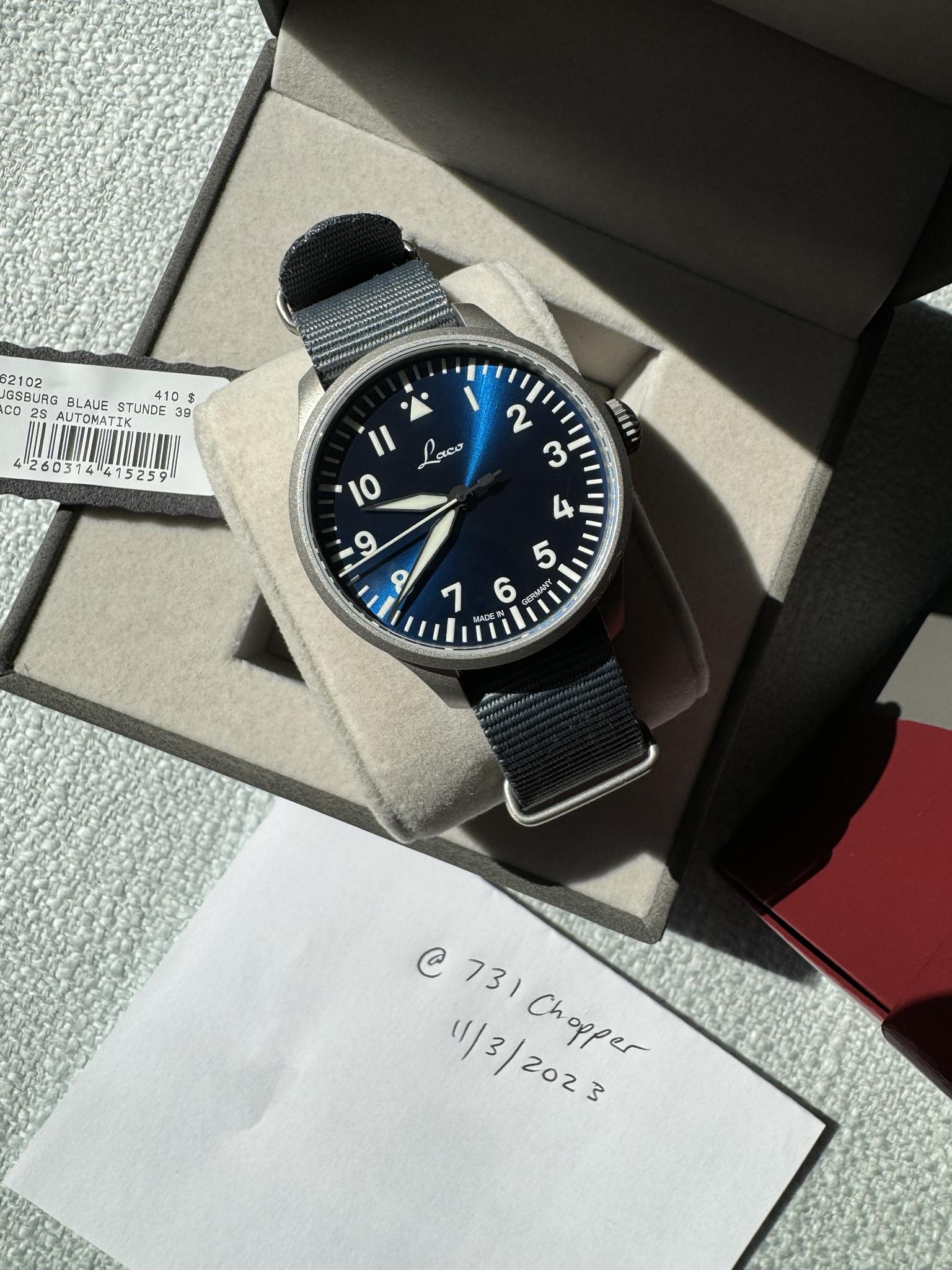 Laco augsburg 39 discount blue