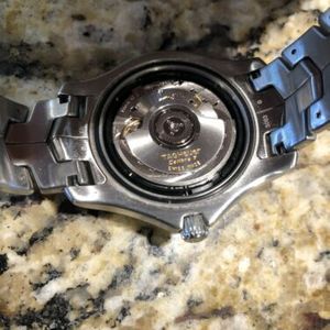 Tag Heuer Link GMT Automatic WJF2116-BA0570 MSRP $2395 Tag Heuer Link GMT Automatic WJF2116-BA0570 MSRP $2395