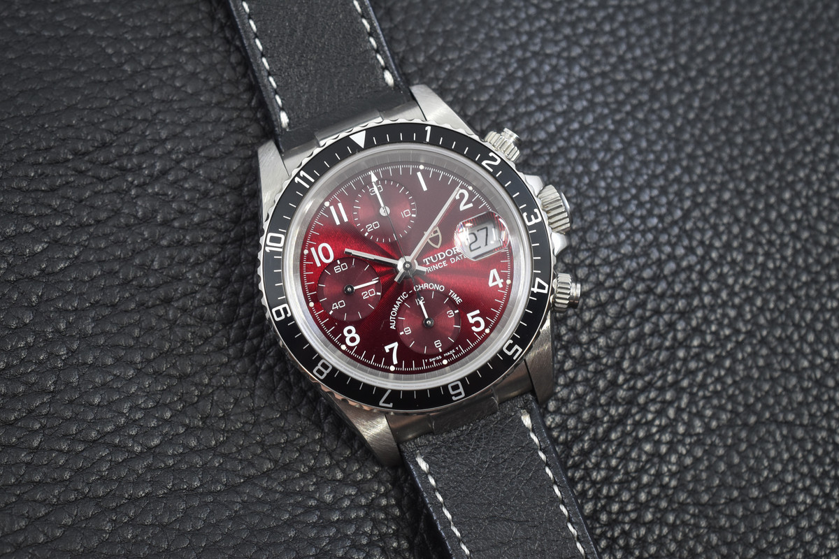 Tudor prince date online chrono