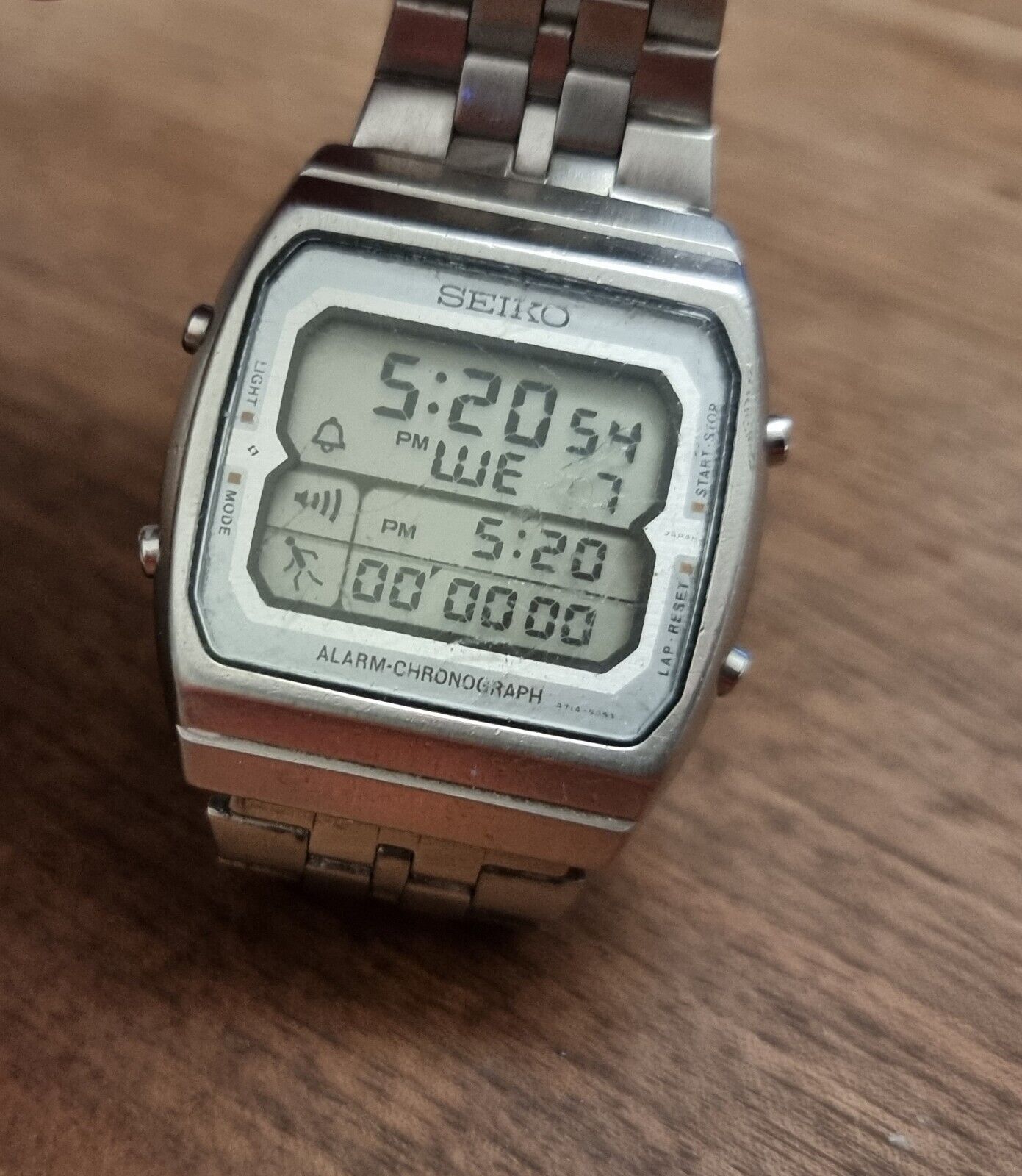 Seiko a714 on sale