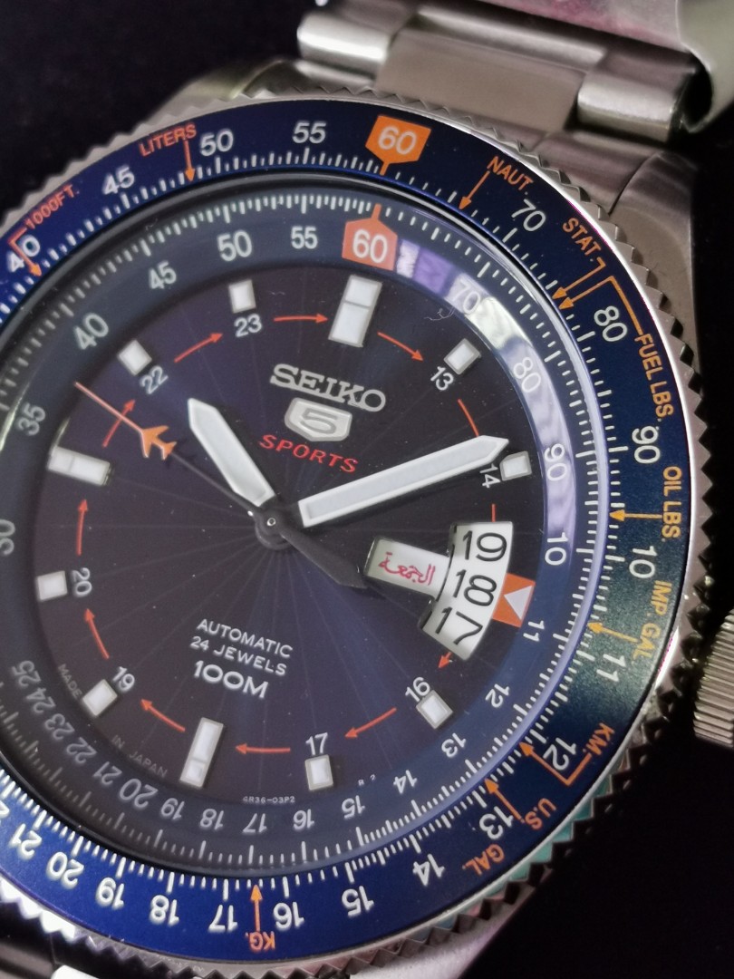 Seiko srp609j1 2024