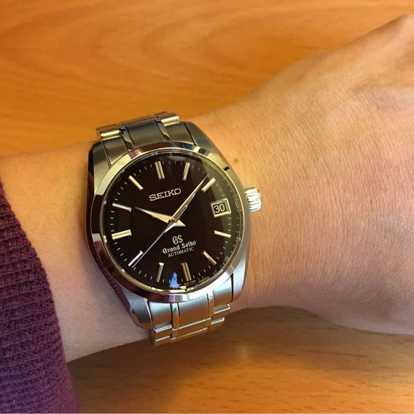 Used Grand Seiko SBGR053 watch | WatchCharts